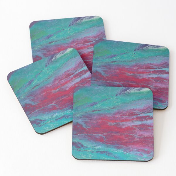 Item preview, Magenta Wave designed and sold by LesenArt.