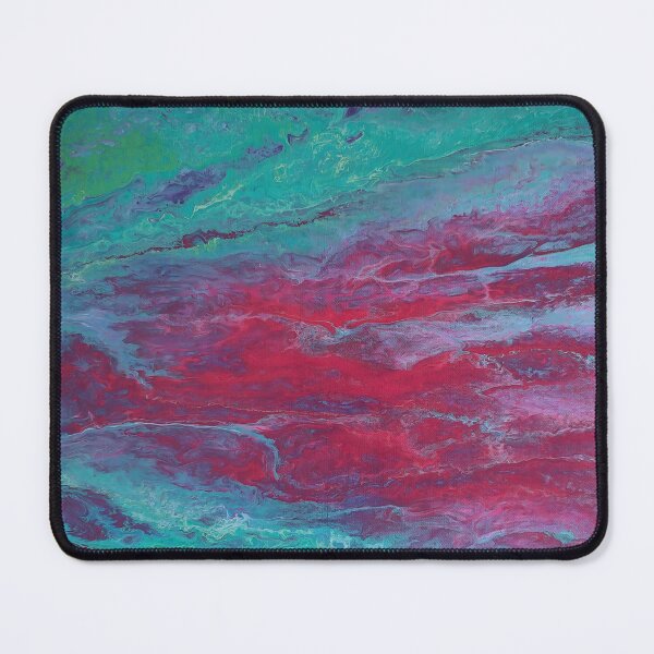 Item preview, Magenta Wave designed and sold by LesenArt.