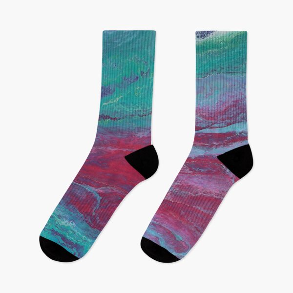 Item preview, Magenta Wave designed and sold by LesenArt.