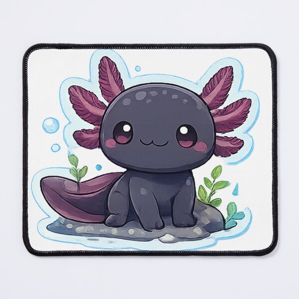 Item preview, Funny Axolotl designed and sold by Axolothwith77.