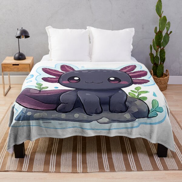 Item preview, Funny Axolotl designed and sold by Axolothwith77.