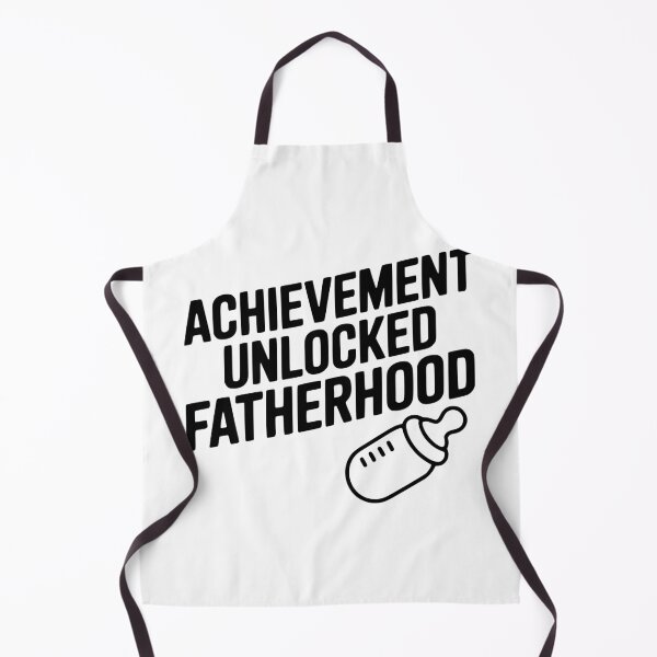 Item preview, Achievement Unlocked Fatherhood designed and sold by Frank Ring.