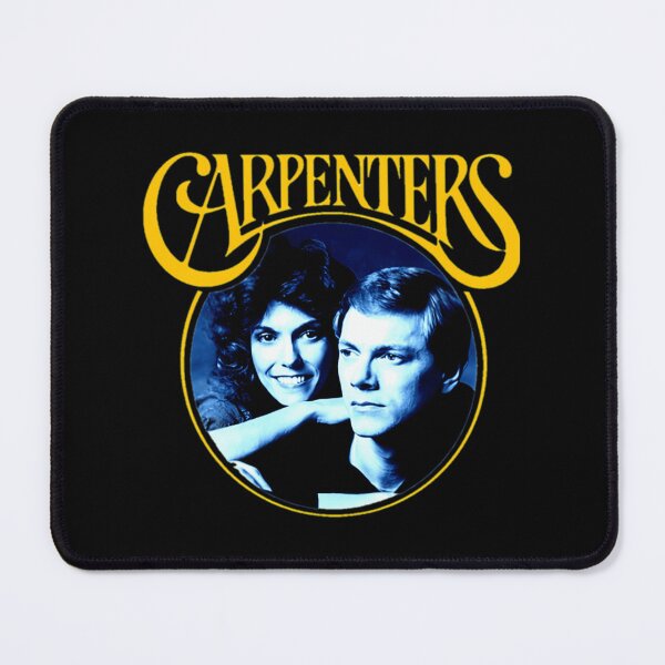 Item preview, Carpenters Music Legacy Poster Design Today Graphic Art designed and sold by williamletch.