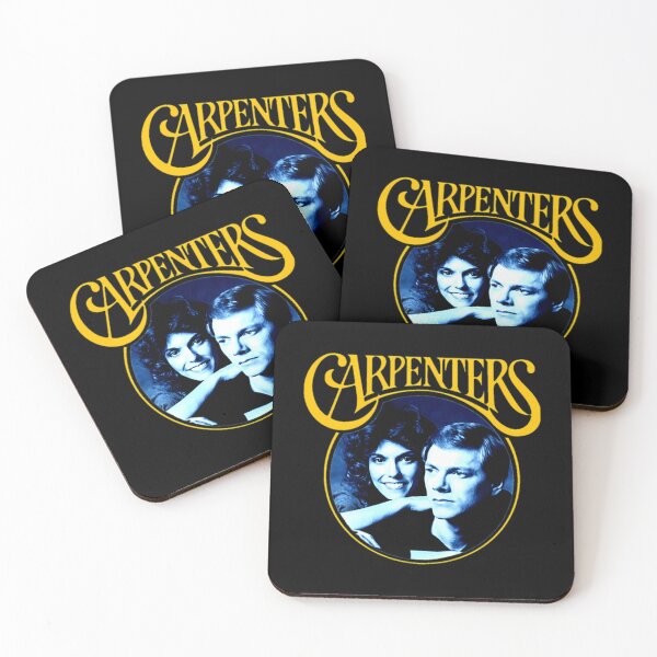 Item preview, Carpenters Music Legacy Poster Design Today Graphic Art designed and sold by williamletch.