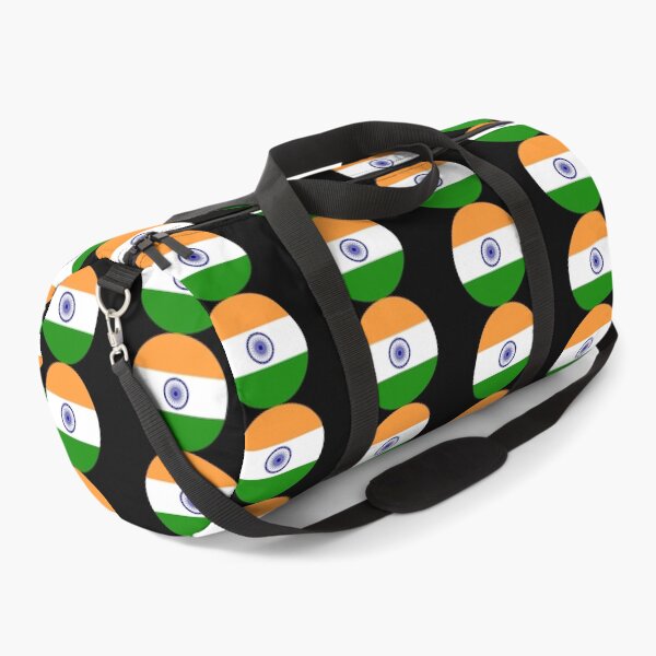 Item preview, India Circle Flag designed and sold by shitpostee.