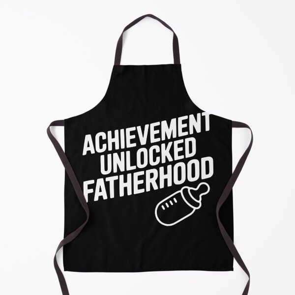 Item preview, Achievement Unlocked Fatherhood designed and sold by Frank Ring.