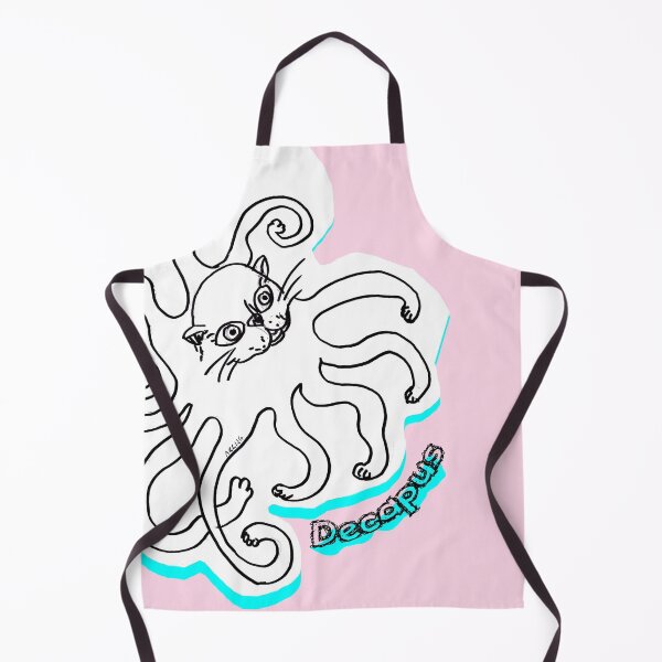 Item preview, Decapus (drawing by ACCI) designed and sold by VanyssaGraphics.