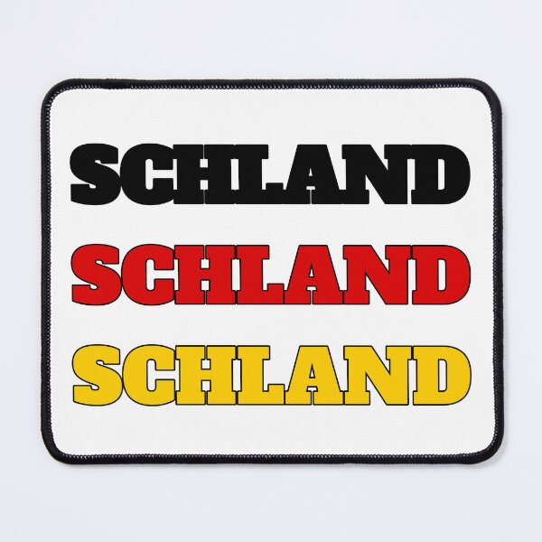 Item preview, Deutschland Fan Shirt - Schland designed and sold by Hamlet & Sons.