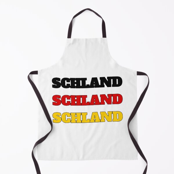 Artikelvorschau, Deutschland-Fan-Shirt - Schland entworfen und verkauft von Hamlet & Sons.