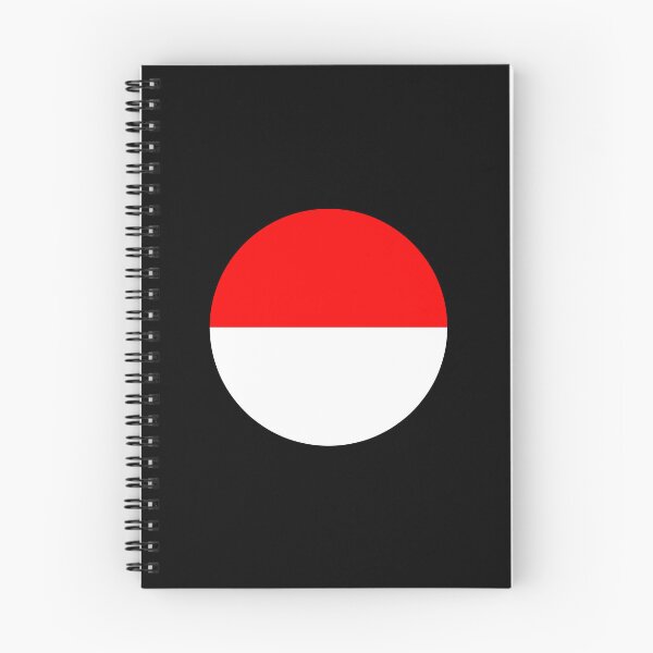 Item preview, Indonesia Circle Flag designed and sold by shitpostee.