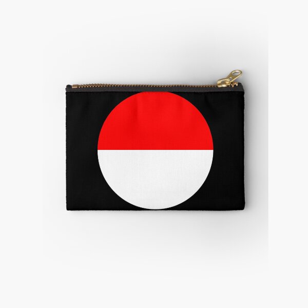 Item preview, Indonesia Circle Flag designed and sold by shitpostee.