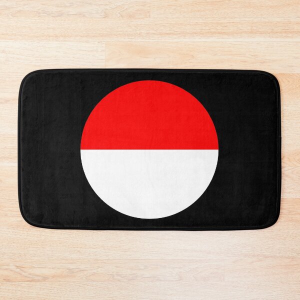 Item preview, Indonesia Circle Flag designed and sold by shitpostee.