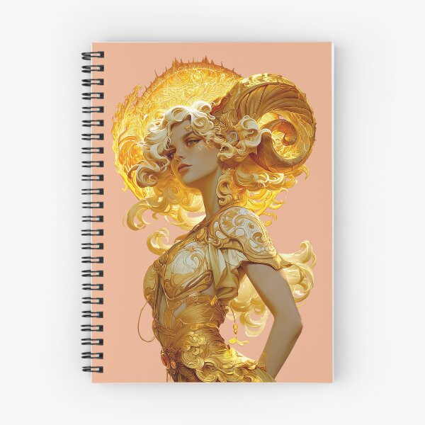 Item preview, Sun Goddess of Eternal Radiance designed and sold by MythicMood.