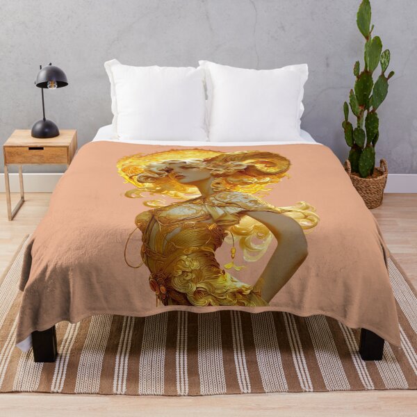 Item preview, Sun Goddess of Eternal Radiance designed and sold by MythicMood.
