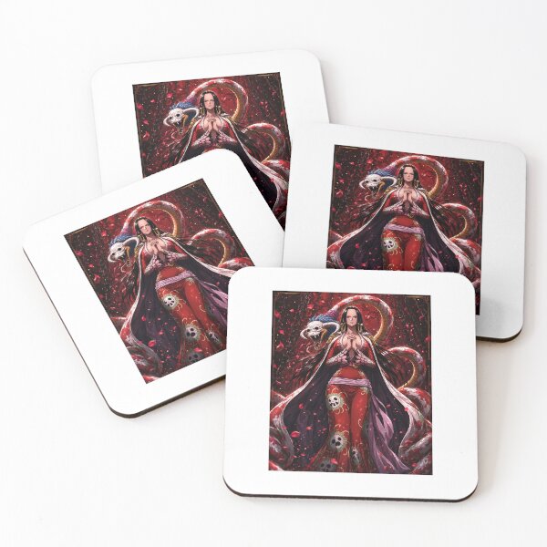 Item preview, Gothic Witch Illustration | Skull, Moon, Red Mystic designed and sold by BHOWMIK STORE.