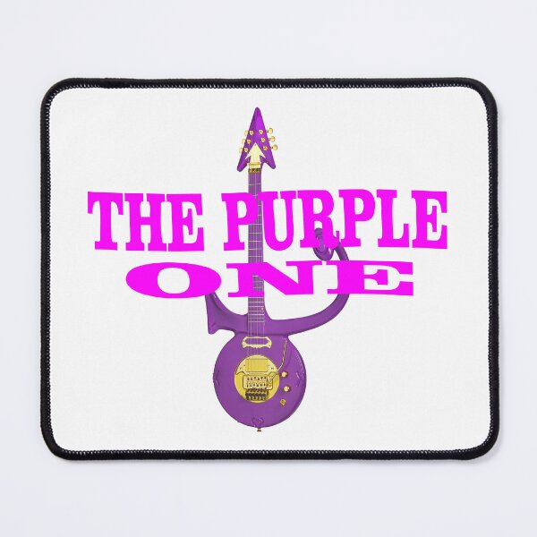 Item preview, THE PURPLE ONE designed and sold by CemDigitalArt.