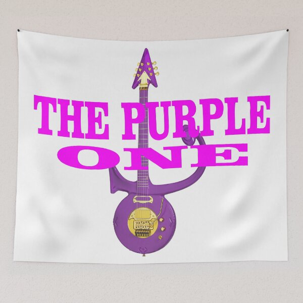 Item preview, THE PURPLE ONE designed and sold by CemDigitalArt.