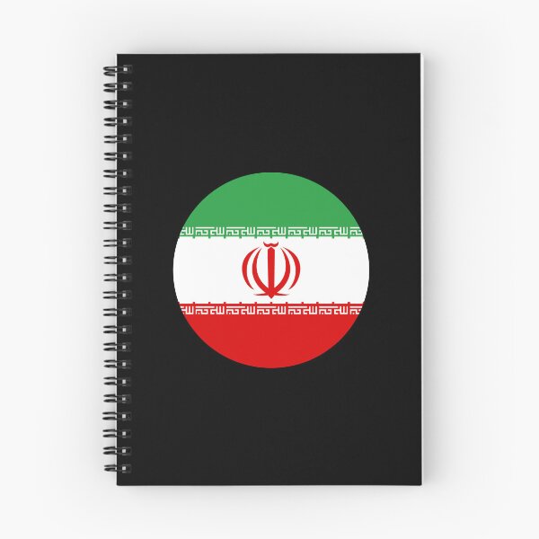 Item preview, Iran Circle Flag designed and sold by shitpostee.