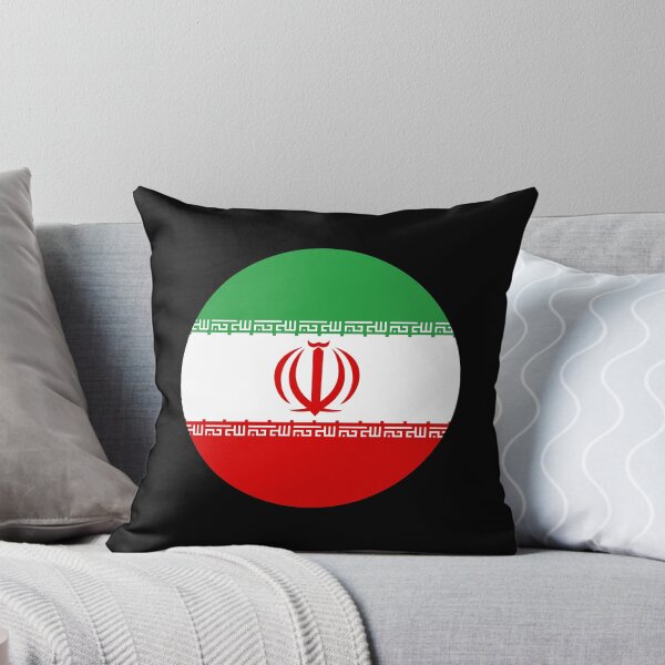 Artikelvorschau, Iranische Kreisflagge entworfen und verkauft von shitpostee.