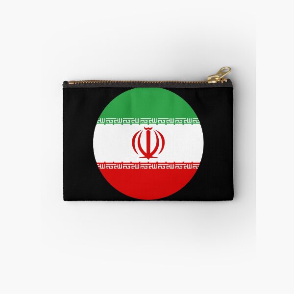 Item preview, Iran Circle Flag designed and sold by shitpostee.