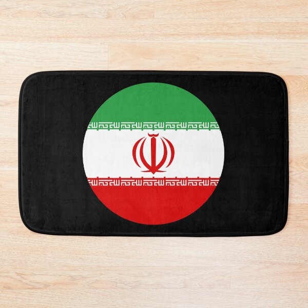 Item preview, Iran Circle Flag designed and sold by shitpostee.