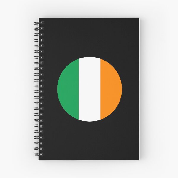 Item preview, Ireland Circle Flag designed and sold by shitpostee.