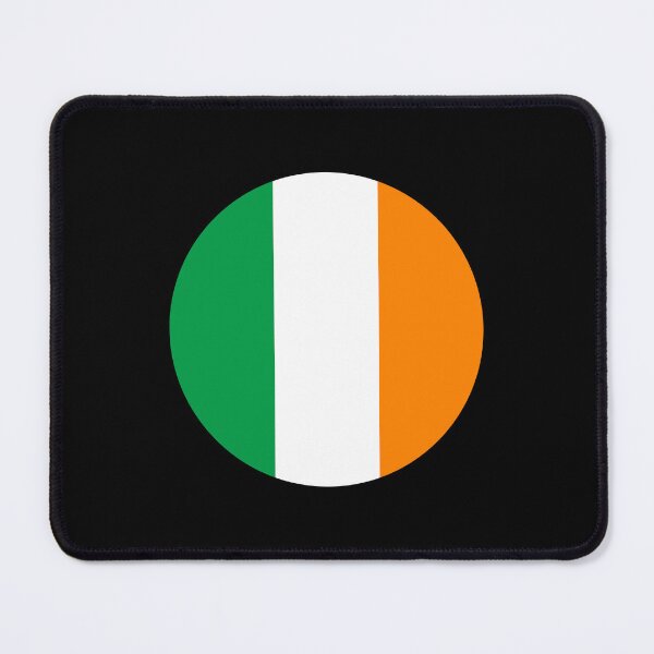 Item preview, Ireland Circle Flag designed and sold by shitpostee.