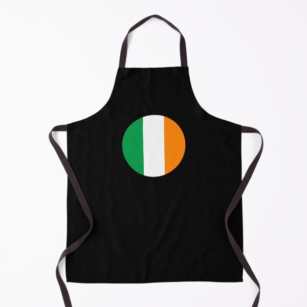 Item preview, Ireland Circle Flag designed and sold by shitpostee.