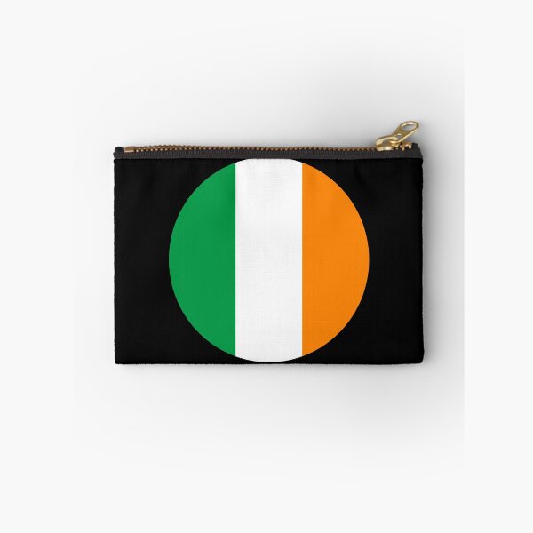Item preview, Ireland Circle Flag designed and sold by shitpostee.