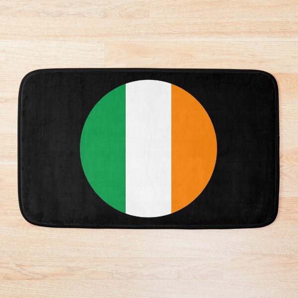 Item preview, Ireland Circle Flag designed and sold by shitpostee.
