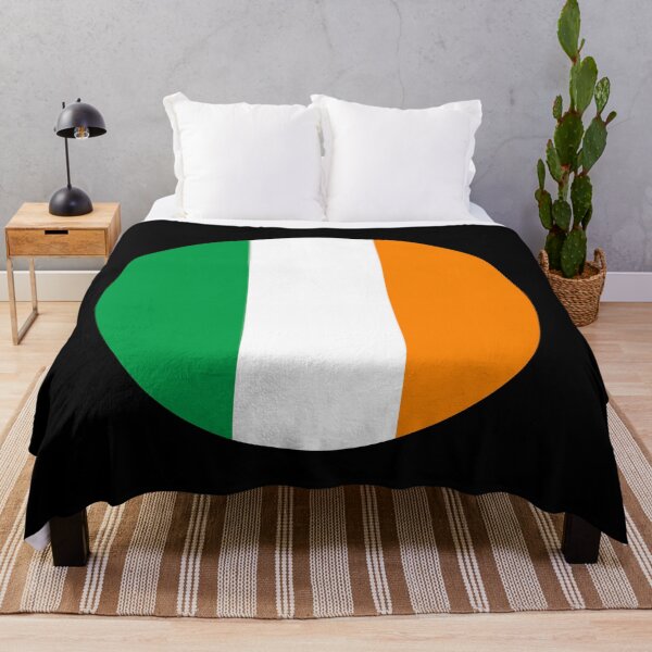 Item preview, Ireland Circle Flag designed and sold by shitpostee.