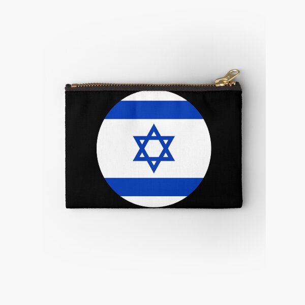Item preview, Israel Circle Flag designed and sold by shitpostee.