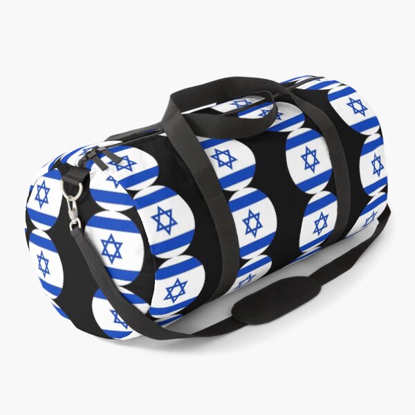 Item preview, Israel Circle Flag designed and sold by shitpostee.