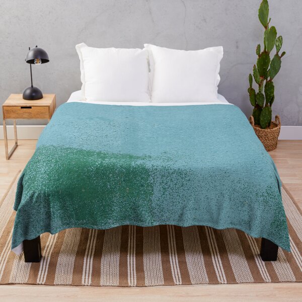 Item preview, Abstract Wabi Sabi Grunge Teal and Green Peeling Paint Texture designed and sold by MariaAbaza.