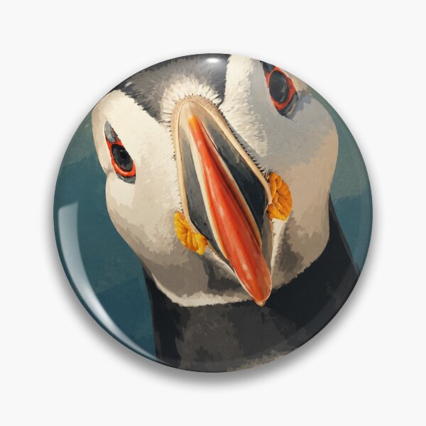 Item preview, Puffin designed and sold by FaroeFaroe.