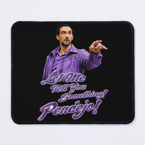 Item preview, Da Jesus Comedy Quote Poster Design Today Graphic designed and sold by williamletch.