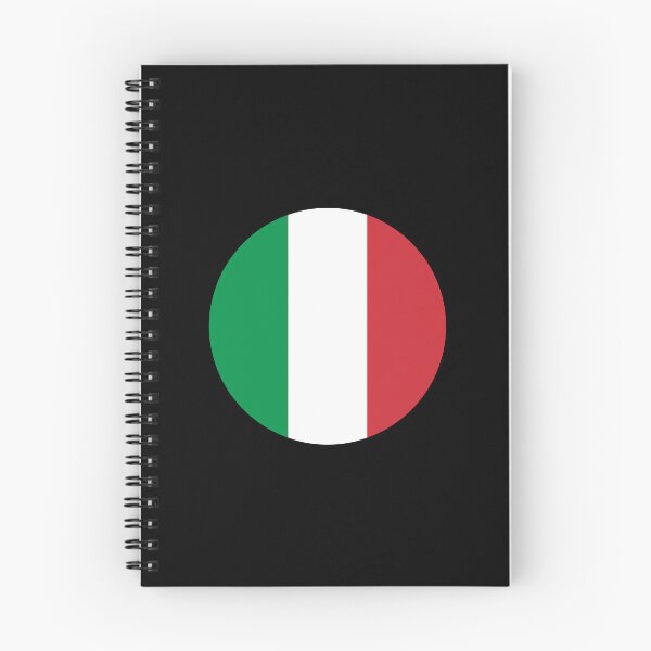 Item preview, Italy Circle Flag designed and sold by shitpostee.