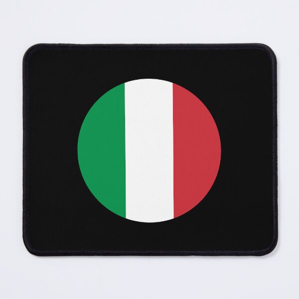 Item preview, Italy Circle Flag designed and sold by shitpostee.