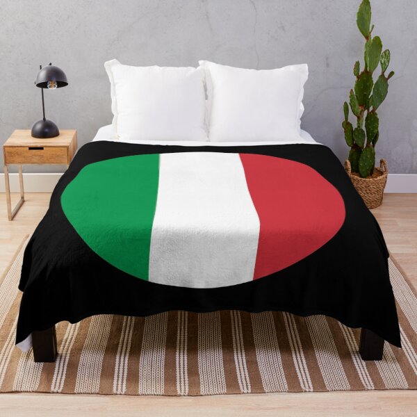Item preview, Italy Circle Flag designed and sold by shitpostee.