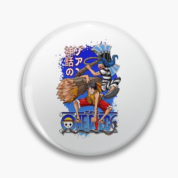 Item preview, Straw Hat Captain and Clown Emperor - Level 4 Breakout Graphic designed and sold by lamiarte.