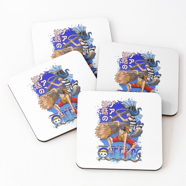 Item preview, Straw Hat Captain and Clown Emperor - Level 4 Breakout Graphic designed and sold by lamiarte.
