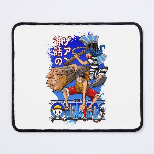 Item preview, Straw Hat Captain and Clown Emperor - Level 4 Breakout Graphic designed and sold by lamiarte.