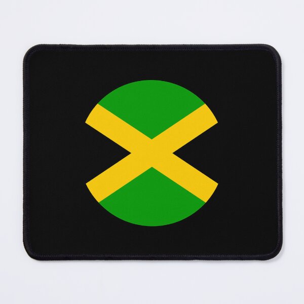 Item preview, Jamaica Circle Flag designed and sold by shitpostee.