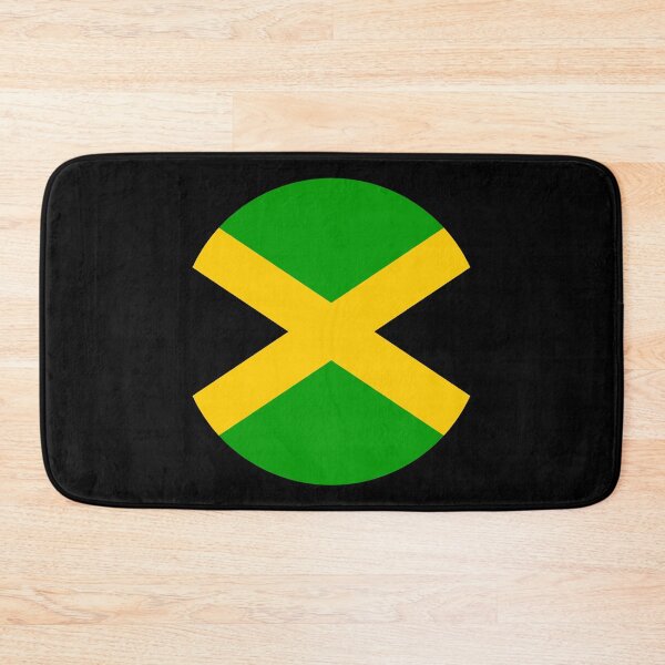 Item preview, Jamaica Circle Flag designed and sold by shitpostee.