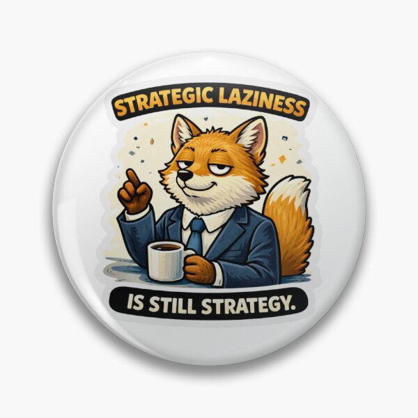 Artikelvorschau, Lustiges Fuchs-Geschenk für Kollegen – Arbeitshumor entworfen und verkauft von Gentlestate.