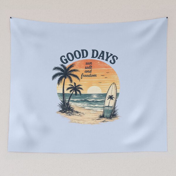 Item preview, Summer time, beach, vacation. designed and sold by KICOR.