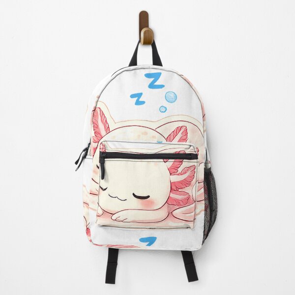 Item preview, Sleeping Axolotl designed and sold by Axolothwith77.