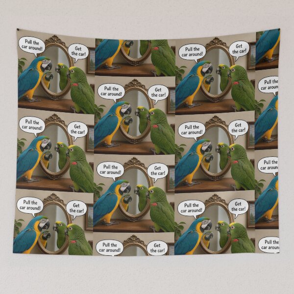 Item preview, Pull the car around!  Get the car! designed and sold by SincerelyNick.