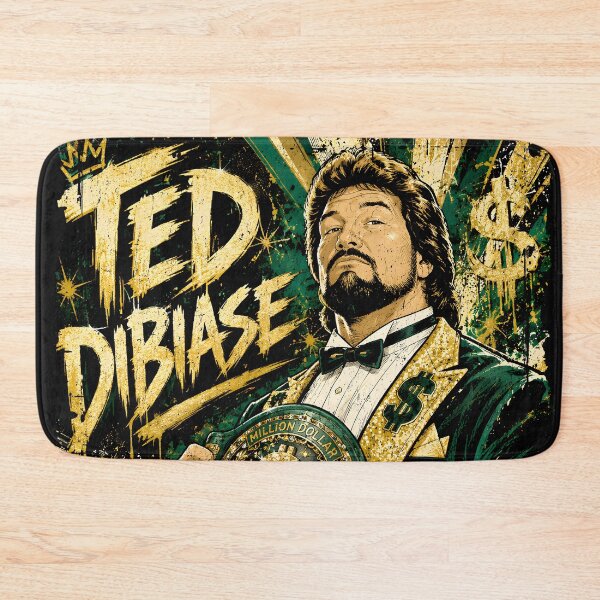 Item preview, Old School Wrestling #45 designed and sold by TeeCodes.