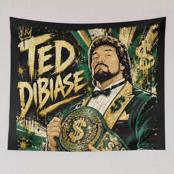 Item preview, Old School Wrestling #45 designed and sold by TeeCodes.